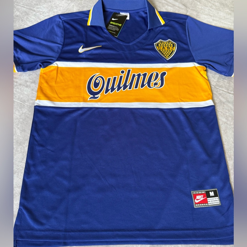 Boca Juniors retro Maradona 10 - Picture 5 of 7